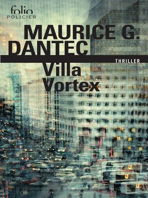 cover image of Villa Vortex
